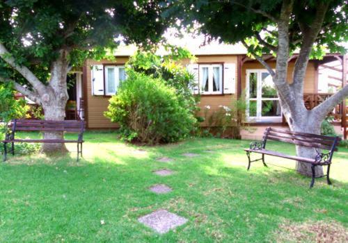 Bungalows Les Deux Chenes La Plaine des Cafres Eksteriør billede